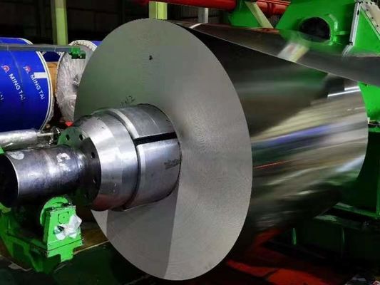 Anpassbare vorgefärbte Aluminium-Spule für einen verbesserten Schutz und eine höhere Haltbarkeit