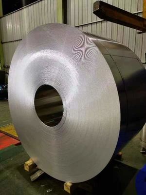 1.5 mm Dicke vorgefärbte Aluminiumspirale für elektrische Geräte
