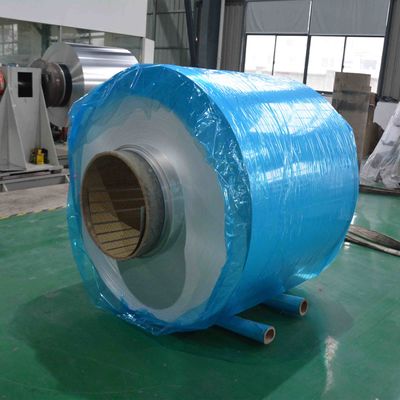 Aluminiumwalze mit Ral-Farbe für die Produktion verwendet