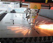 Wetter-beständiger Laser schnitt Corten-Stahl, der für Zwischenwand/Baumaterialien benutzt wurde