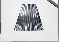 Silbernes reflektierendes einfaches Aluminiumblatt benutzt für die Überdachung von Möbeln