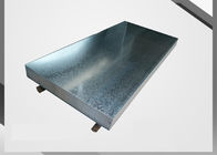 Silbernes reflektierendes einfaches Aluminiumblatt benutzt für die Überdachung von Möbeln