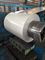 Legierung 8011 H14 Weißes Lebensmittel-Roller vorgefärbte Aluminium-Spule-Platte für Flasche Metallkappe