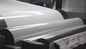 2500mm Breite Ultrabreite Legierung 5052 H46 Hochglanz weiße Farbe beschichtete Aluminium-Spule für Van &amp; Truck Box Herstellung verwendet