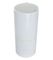 Legierung 3105 0,020 x 18 Zoll Weiß/Weiß Farbe Flushing Roll Farbbeschichtung Aluminium Trim Coil für Aluminium-Rohr Spirale verwendet
