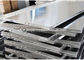 Hochleistungs-einfaches Aluminiumblatt benutzt im Bau und in der Maschinerie
