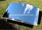 Spiegelndes lamellenförmig angeordnetes Aluminiumspiegel-Blatt für Reflektor-Platte der Solarenergie