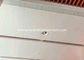 Weiß-Aluminiumblatt-Decken-Dekoration Astm 3004 0.6mm