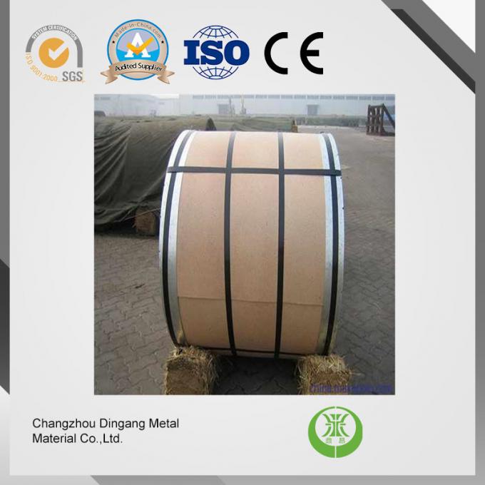 Zink beschichtete Stahlspule von Überlegenheit GI für industrielle