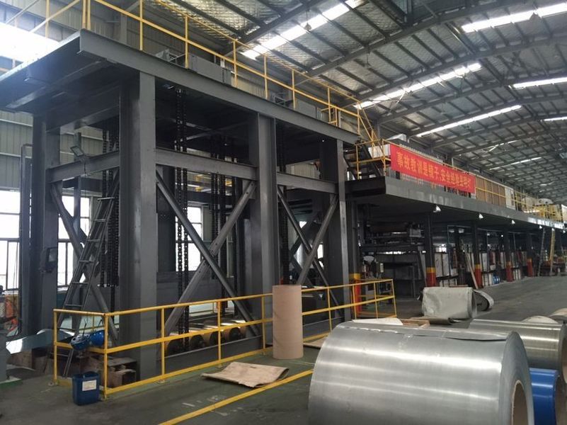 China Changzhou Dingang Metal Material Co.,Ltd. Unternehmensprofil