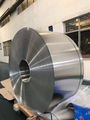 Vorgefärbte Aluminiumspirale für einen überlegenen und langlebigen Korrosionsschutz