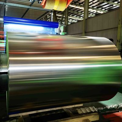Farbbeschichtete Aluminiumfolien - die ultimative Lösung für Langlebigkeit und Ästhetik