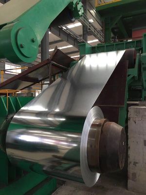 Anpassungsfähige vorgefärbte Aluminiumspulen für ästhetische und schützende Zwecke