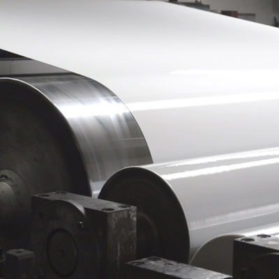Polyesterfluorkohlenstoffbeschichtungsmöglichkeiten für farblich beschichtete Aluminiumfolien