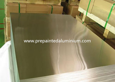 Aluminiumspiegel-Blatt mit lamellenförmig angeordnetem/polierte,/anodisierte Oberflächenbehandlung