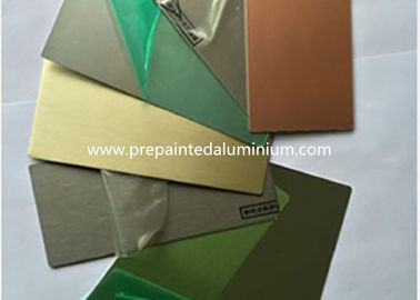Splitter-reflektierendes Aluminiumspiegel-Blatt benutzt für Decke/Aufzug/Mikrowellenherd