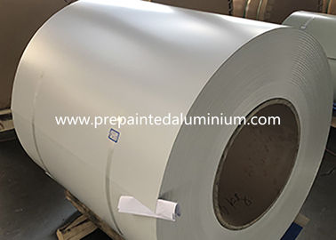 2500 Millimeter-Breiten-super breite Farbe beschichtetes Aluminiumblatt benutzt für LKW-Körper-Fertigung