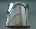 Legierung 1085 H14 Anodisierte Spiegel Aluminium Spirale 0,50 mm Dicke Für Namensschildherstellung