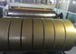 Legierung 3003 Aluminiumstreifen Silberfarben beschichtet Aluminiumspirale 1,00 mm Dicke 30 mm Breite für die Kanalbriefherstellung verwendet
