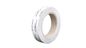 AA3003 1,00 mm Dicke 131 mm Weiss vorgefärbt Aluminium Spirale Farbe beschichtet Kanalbrief Aluminium Spirale für Werbung