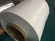 Legierung 3105 H24 Ral 9010 Weißfarbene Aluminium-Bezogene Spirale für die Fertigungsindustrie