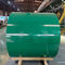 ASTM 0,0209 Zoll Dicke 3003 H24 Hohe Haltbarkeit Aluminium mit weißer und grüner Beschichtung mit PE/PVDF-Beschichtung