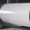 Legierung 3105 Weiße Farbe 22 Abmessung 0,65 mm Dicke 300 mm Breite PE Vorbemalte Aluminiumspirale zur Gewässerherstellung