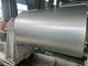 Legierung 8011 H14 Silberfarben beschichtete Aluminiumfolie 0,23 mm Dicke Lebensmittelqualität vorgefärbte Aluminiumspirale zur Herstellung von Weinkappen