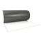 AA3105 0,019&quot; x 24&quot; in Schwarz/Weiß Farbe Flushing Roll Farbbeschichtung Aluminium Trim Coil zum Zweck von Türwicklungen verwendet