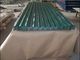18 Gauge x 48 In Legierung 3105 Wellfarbe vorgefärbte Aluminiumfolie für Dach- und Wandverkleidungsmaterialien