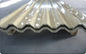 18 Gauge x 48 In Legierung 3105 Wellfarbe vorgefärbte Aluminiumfolie für Dach- und Wandverkleidungsmaterialien