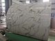 Alloy3003 Marmor-gestaltete Musterbeschichtung Aluminium-Spule 26Ga X 48Inch vorbemalte Aluminiumfolie für Gebäudefassaden