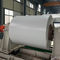 Für die Herstellung von Aluminiumrinnen Legierung 3105 Ral 9003 Weiße Farbe 0,020 * 14 &quot;Zoll PE PVDF beschichtet Aluminium Spirale lackierte Blech