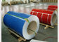 3003 H18 0,5 mm Dicke Farbbeschichtete/vorgefärbte Aluminiumspirale für Decke und Decken