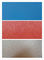 Strukturierte Oberflächenfarbüberzogenes Aluminiumblatt der legierungs-1050 für Kitsch-Kabinett
