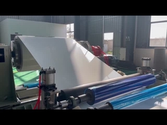 Vormalte Aluminium-Kanal-Briefspule mit schwarzer Farbe