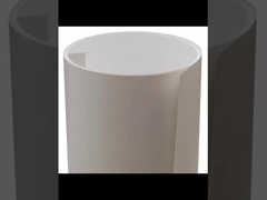 Aluminiumordnungsspule