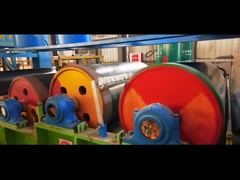 Aluminiumfolie aus Holzkorn