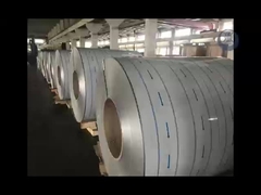 Vorgefärbte Aluminiumspulen