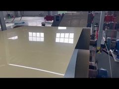 Holzkornfarbe 405 mm Aluminiumblech