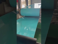 Farbbeschichtete Aluminiumprodukte