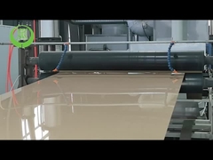 Beschichtete Aluminiumspirale RAL 1014