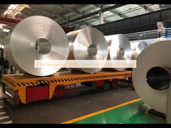 3003 Aluminium-Spule für Lebensmitteldosen (0,3 mm /1250 mm)