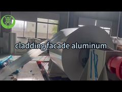 Verkleidung und Fassadenaluminium