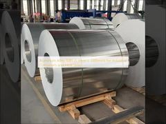 Aluminiumlegierung 1085 (1,3 mm × 1300 mm) für Industriebehälter und Kühlkörper