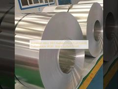 Heizkörperspule aus Aluminiumlegierung 3003 (1,2 mm, anpassbare Breite, helle Oberfläche)