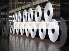 Aluminiumlegierung 8011 für Lebensmittelverpackungen (0,009–0,03 mm | 200–1600 mm Breite | ölfrei entfettet)