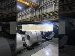 Aluminiumspule aus Aluminiumlegierung 1060 für architektonische Dekorplatten (0,6–1,0 mm | 1000–1250 mm Breite | eloxiertes Silber)