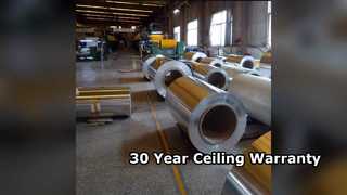 3003 Aluminium-Deckenplatte. 30 Jahre Garantie