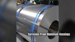 5052 Aluminium für Premium-Elektronikgehäuse